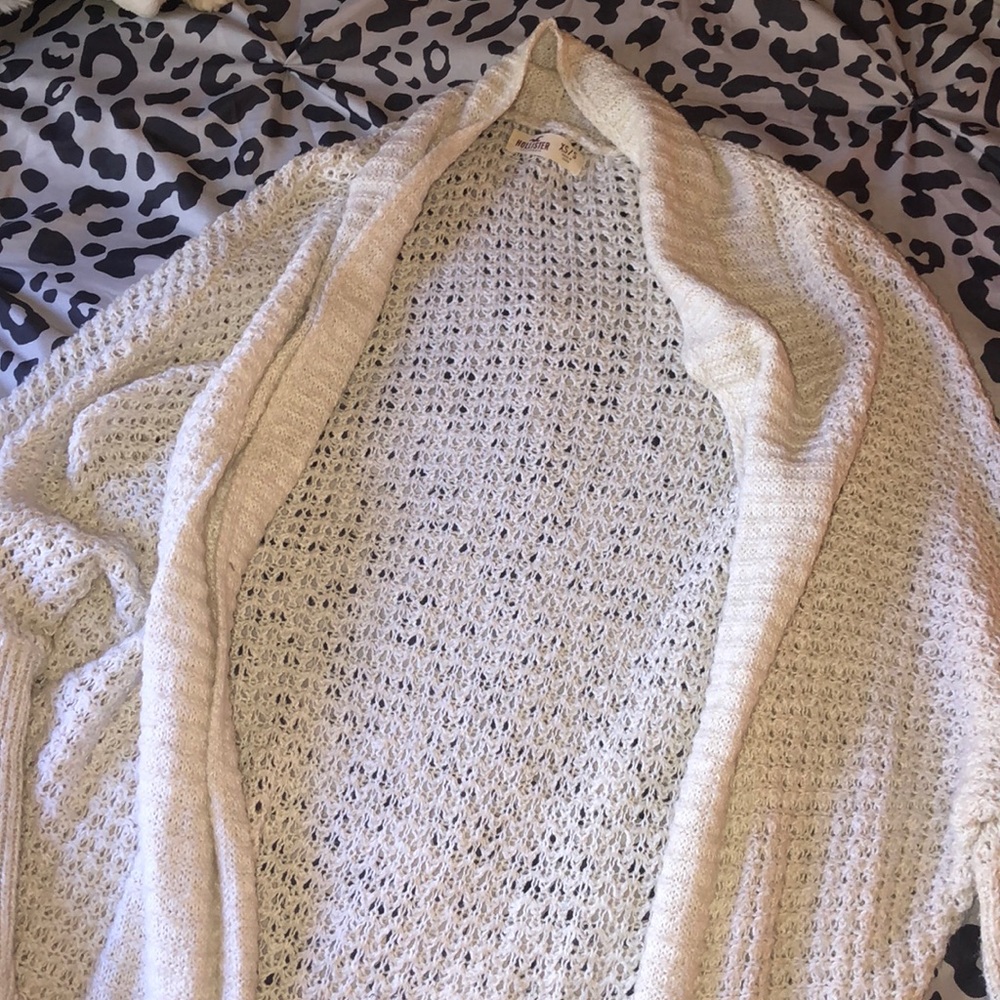 Hollister sweater